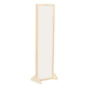  Whitney Brothers WB0338 Vertical Horizontal Mirror: Home 