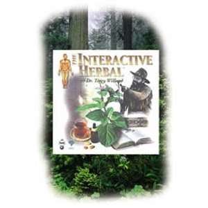   Interactive Herbal CD ROM by Dr. Terry Willard Patio, Lawn & Garden