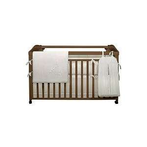  Momo Baby 6 Piece Rayon Crib Bedding Set, Cream: Baby