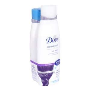  Dove Weightless Moisturizers Conditioner, Extra Volume for 