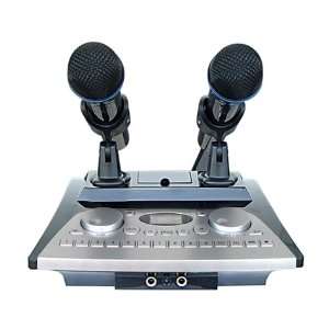    RJ Tech RJ KOD Professional Karaoke System Musical Instruments
