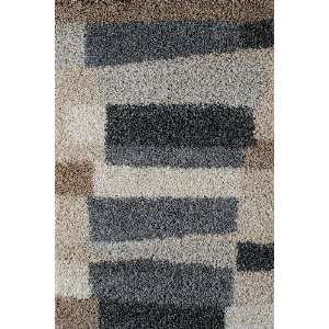   Roule Toscana 8X10 Ft Modern Living Room Area Rugs: Furniture & Decor