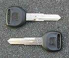 NEW 1991 1996 Honda Prelude Key blanks blank
