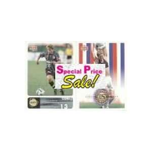  2000 Upper Deck MLS Soccer Card Box SPECIAL PRICE Sports 