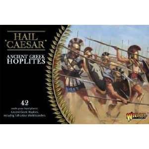   Ancients   Ancient Greeks Ancient Greek Hoplites (42) Toys & Games