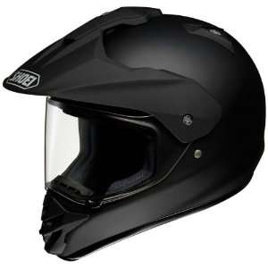  Shoei Solid Hornet DS Off Road Motorcycle Helmet   Matte 