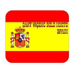  Spain [Espana], Sant Vicenc dels Horts Mouse Pad 