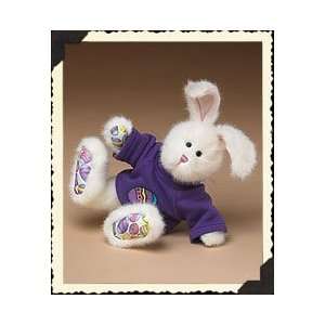  Pete E Bunny   Boyds Collection Easter Bunny Rabbit