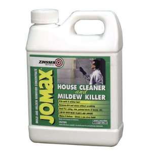  Jomax House Cleaner Mildew Remover Concentrate (60104 