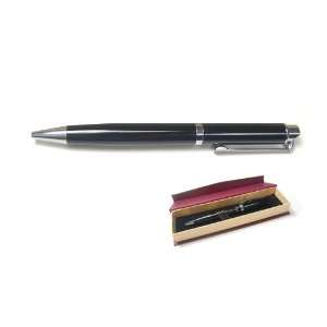  (Price / EA) 306 Ballpoint Pen, All Metal Material, Black 