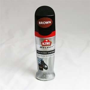  Polished Leather Premium Wax Shine   Brown: Everything 