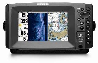 Humminbird 898c SI Combo GPS/Fishfinder   407820 1 082324034343  