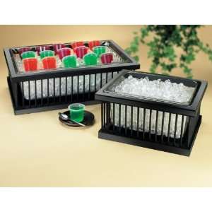  Cal Mil ABS Plastic Ice Housing 10 X 12 X 8D: Kitchen 