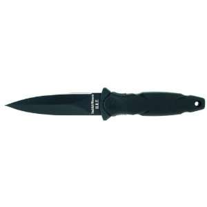  Smith & Wesson SWHRT3BF HRT False Edge Military Boot Knife 