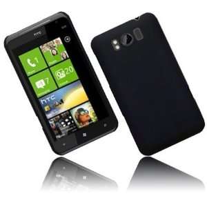  Modern Tech HTC Titan Black Soft Gel Case Cover Cell 