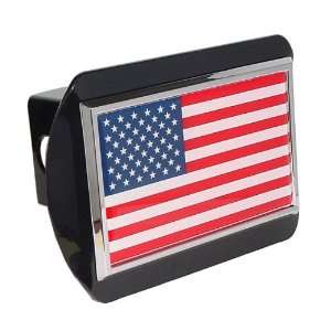  American Flag hitch cover Automotive