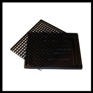  Humidity Tray Stair Step Kit   3 Humidity Trays with Stand 