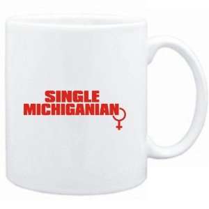  Mug White  Single Michiganian   Femiale Usa States 