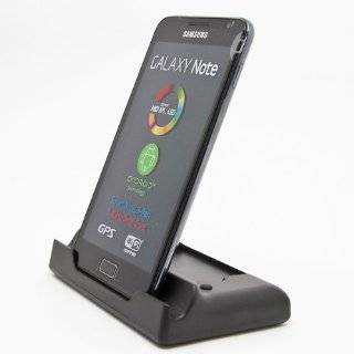 Hyperion Samsung Galaxy Note Dual Phone + Battery Dock (Compatible 