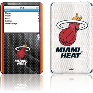  Miami Heat Away Jersey skin for iPod 5G (30GB)  