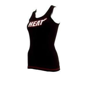  Miami Heat NBA Womens Player Necklace Tank: Sports 