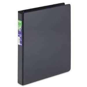   Round Ring Poly View Binder for 11 x 8 1/2 Sheets