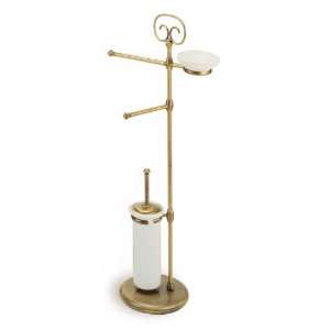   I21 Free Standing Classic Style 4 Function Bathroom Butler I21 Home