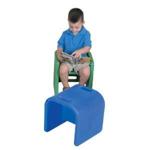 EASY CARRY CHAIR   BLUE Childrens Factory 
