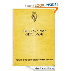 Princess Marys Gift Book: Various:  Kindle Store