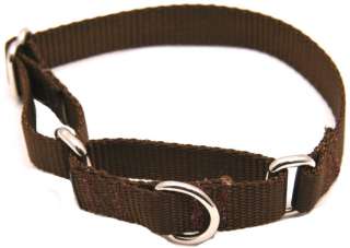 Martingale Heavyduty Nylon Dog Collar  