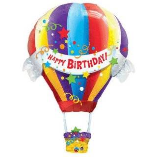  Wilton Cake Pan: Upn Away Hot Air Balloon/Ice Cream Cone 