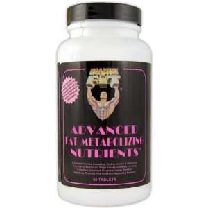  Healthy N Fit Advanced Fat Metabolizing Nutrients   60 