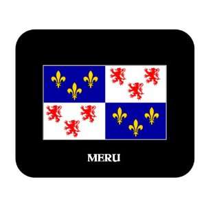  Picardie (Picardy)   MERU Mouse Pad 