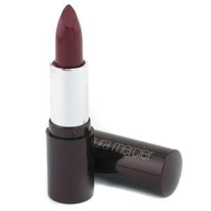   Laura Mercier Creme Lip Colour Lipstick   Merlot 0.14oz (4g) Beauty