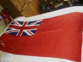   in maritime conditions a genuine ww2 battle of the atlantic era flag