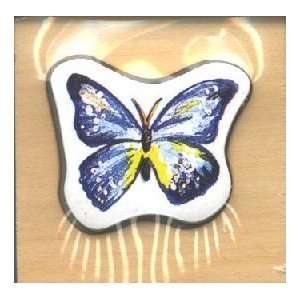  BUTTERFLY MAGNETIC BLOCK by Melissa & Doug: Toys & Games
