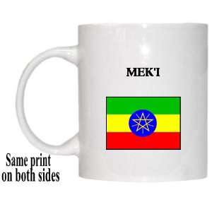  Ethiopia   MEKI Mug 