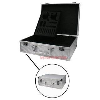 Aluminum Tattoo Kit Case Traveling Convention Carry NEW