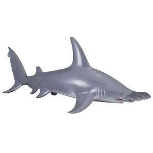  Medium Scalloped Hammerhead Shark Figure Toys & Games