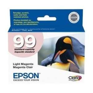   Claria Hi Definition Standard Capacity Light Magenta Ink Electronics