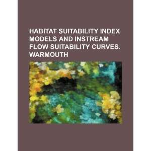  Habitat suitability index models and instream flow 