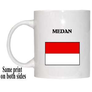  Indonesia   MEDAN Mug 
