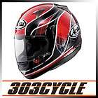 Arai RX Q Randy Mamola Replica Face Motorcycle Helmet