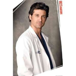  Greys Anatomy  Dr. McDreamy Entertainment Poster Print 