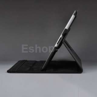 360° Rotating Stand Leather Magnetic Smart Case Cover for The New 