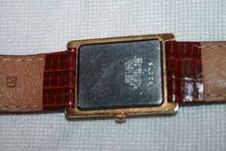 UP FOR SALE IS A WORKING VINTAGE SEIKO QUARTZ 7N01 MENS WATCH. WILL 