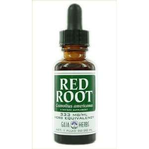    Red Root Liquid Extracts 8 oz   Gaia Herbs