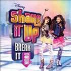 Shake It Up Break It Down CD DVD CD, Jul 2011, 2 Discs, Walt Disney 