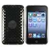 Gel Back Case Cover for Ipod Touch 3 3rd iTouch 3G 2  