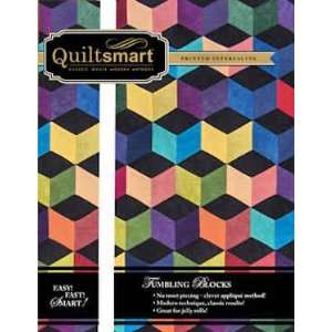   Pack Printed Interfacing Kit by Quiltsmart Arts, Crafts & Sewing